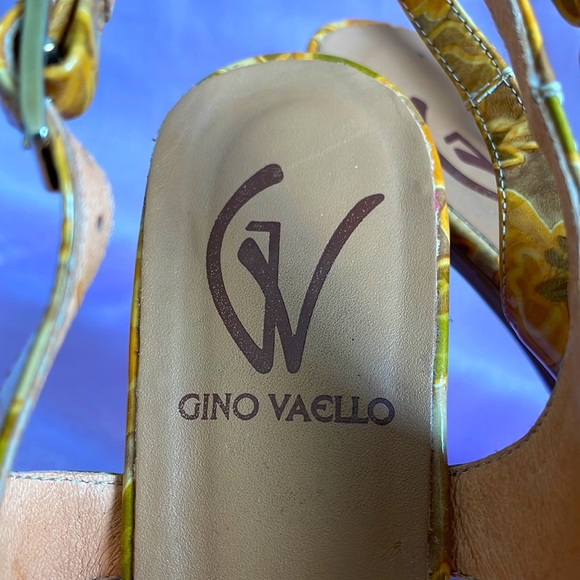 Gino Vaello High Heal Shoes - Picture 3 of 3